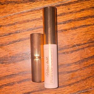 Charlotte Tilbury Pink Lipstick and Gold Lash Duo
